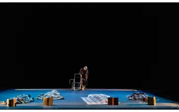 Todos los ángeles alzaron el vuelo - La Zaranda