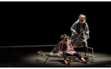 Todos los ángeles alzaron el vuelo - La Zaranda