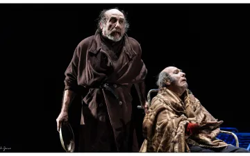 Todos los ángeles alzaron el vuelo - La Zaranda