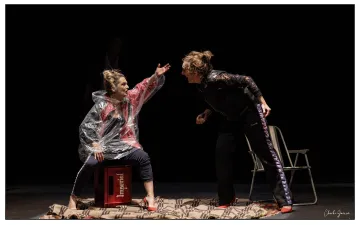 Todos los ángeles alzaron el vuelo - La Zaranda