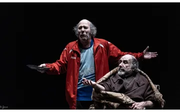 Todos los ángeles alzaron el vuelo - La Zaranda