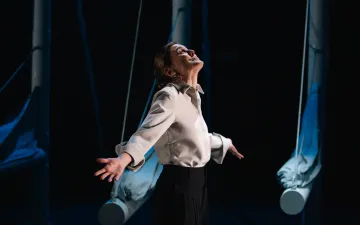 Tres noches en Ítaca 