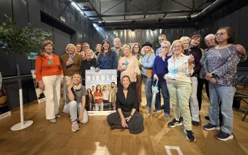 Escuela de Espectadores Sénior.  Niebla