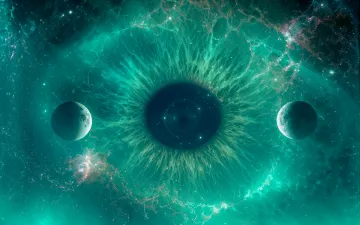 Vendrán los alienígenas y tendrán tus ojos