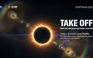 Take off (Nada de esto tenía que haber ocurrido)