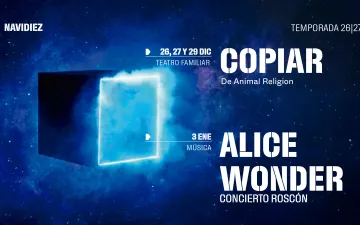 Copiar / Alice Wonder