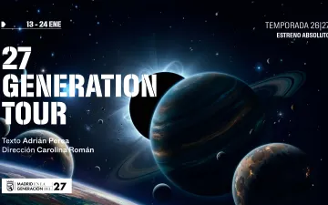 27 Generation Tour