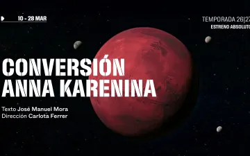 Conversión. Anna Karenina