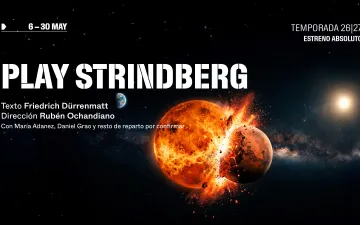 Play Strindberg