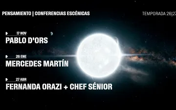 Conferencias Temporada 26-27