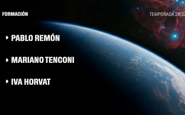 Formación Temporada 26-27