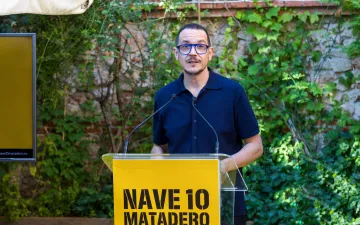 Presentación Temporada 26/27 Nave 10 Matadero