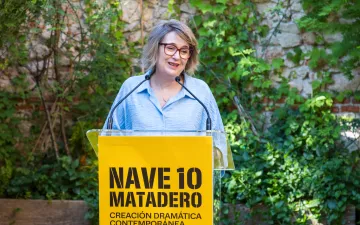 Presentación Temporada 26/27 Nave 10 Matadero