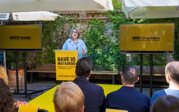 Presentación Temporada 26/27 Nave 10 Matadero