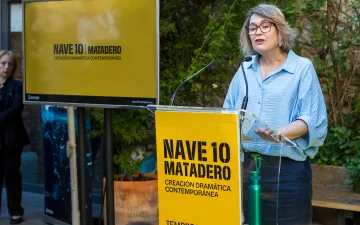 Presentación Temporada 26/27 Nave 10 Matadero