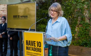 Presentación Temporada 26/27 Nave 10 Matadero
