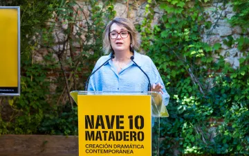 Presentación Temporada 26/27 Nave 10 Matadero