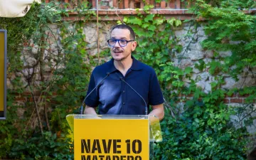 Presentación Temporada 26/27 Nave 10 Matadero