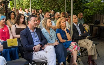 Presentación Temporada 26/27 Nave 10 Matadero