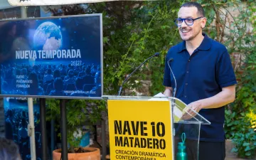 Presentación Temporada 26/27 Nave 10 Matadero