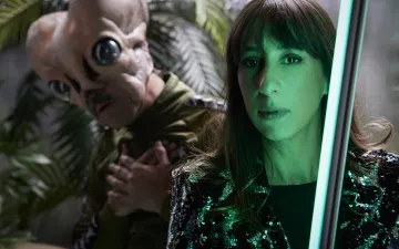 Vendrán los alienígenas y tendrán tus ojos