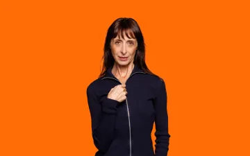 La Criatura - Carmen Mayodormo