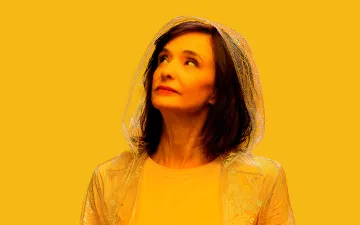 La mujer del tiempo